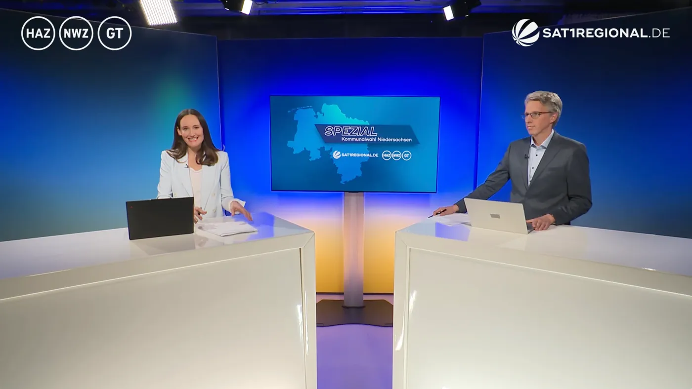 Das war unser SPEZIAL zur Kommunalwahl in Niedersachsen