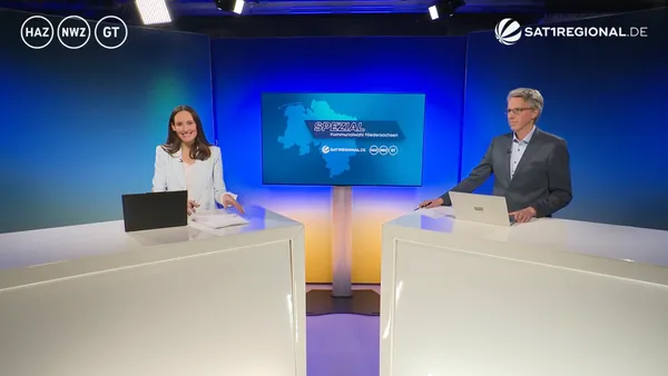 Das war unser SPEZIAL zur Kommunalwahl in Niedersachsen