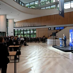 Innenminister starten Konferenz mit Fokus auf Zivilschutz