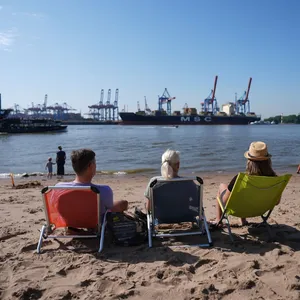 Hitzewarnung: Hamburg gibt Tipps zu kühlen Orten