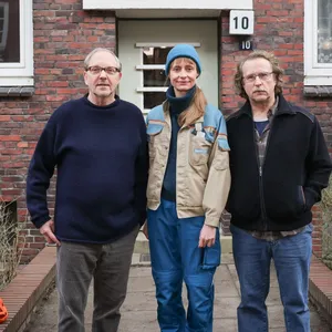 Bjarne Mädel und Olli Dittrich drehen wieder miteinander