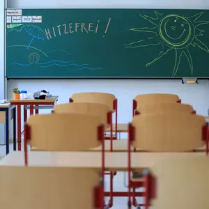 Wann Schüler in Niedersachsen und Bremen hitzefrei bekommen
