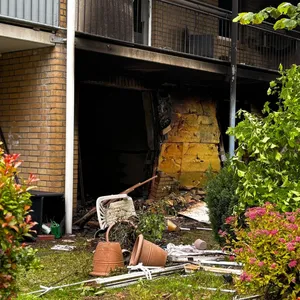 Ermittlungen nach Explosion in Kropp dauern an