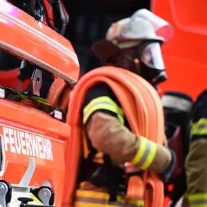 Gasleck in Heizung - Monteur verletzt
