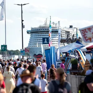 Steinmeier gibt Signal - «Leinen los» für 132. Kieler Woche