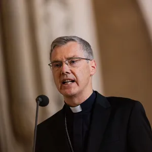 Feierliche Amtseinführung des neuen Bischofs von Münster