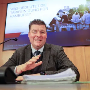 Senat geht in schwierige Haushaltsberatungen