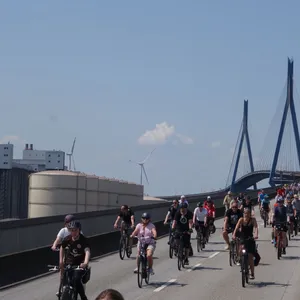 Tausende Radler bei Fahrradsternfahrt erwartet