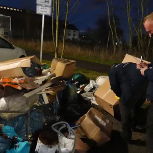 Kosten für Beseitigung illegal entsorgten Mülls steigen
