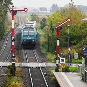 Defekte Weiche sorgt für Ausfälle und Verspätungen nach Sylt