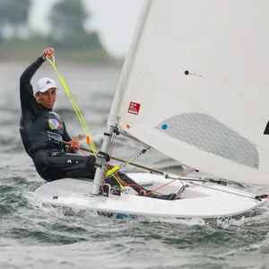 132. Kieler Woche: Nationalsegler wahren Podiumschancen