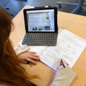 Schüler sollen Anspruch auf Tablets bekommen