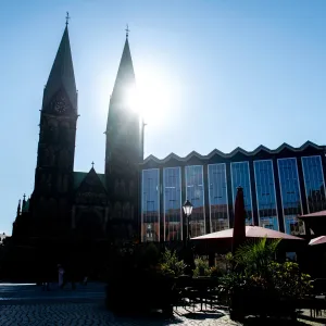 37,3 Grad: DWD misst Juni-Rekordtemperatur in Bremen