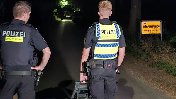Totes Ehepaar in Bremen - 22-jähriger Verdächtiger festgenommen