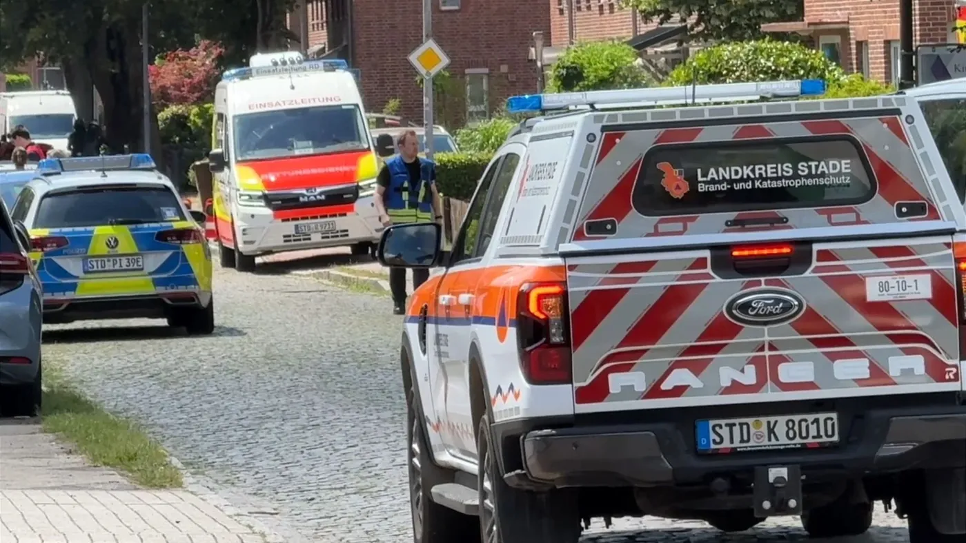 Polizei in Stade warnt vor Falschnachrichten
