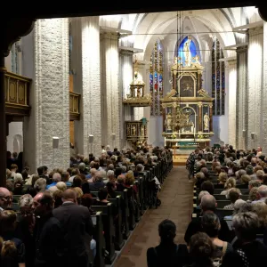 Stade trauert: Gedenkgottesdienst nach tödlicher Tat