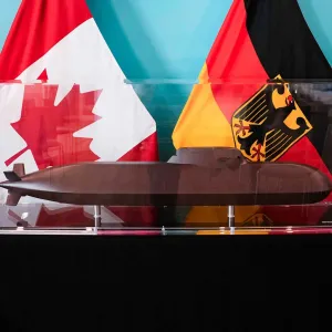 So läuft der U-Boot-Deal mit Kanada