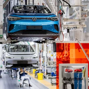 VW-Sparkurs - Gewerkschaft ruft zu Protesttag auf