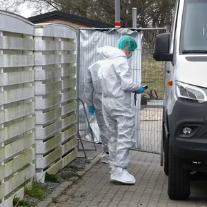 Anklage im Fall der vermissten Frau aus Noer