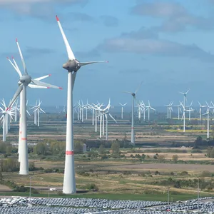 Trotz Gesetz von 1824: Land will Windräder im Grenzgebiet