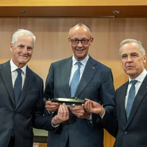 Merz: «Neue Ära der Kooperation» mit Kanada und Norwegen