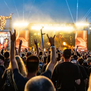 Wacken-Mitbegründer: Beim Bier sind wir vorne dabei