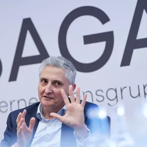 Gewinn von Wohnungsgesellschaft Saga gesunken