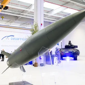 Minister: Raketenproduktion bringt hochwertige Jobs