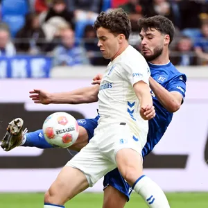 Max Geschwill wechselt von Kiel zu Rot-Weiss Essen