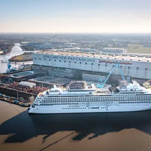Bund will mit Milliarden für Meyer-Werft-Großauftrag bürgen