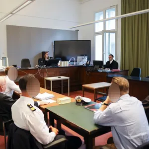 Erstes Urteil gegen Polizisten nach G20-Gipfel