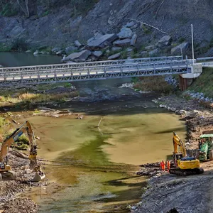 Hochwasser führen zu größeren wirtschaftlichen Schäden