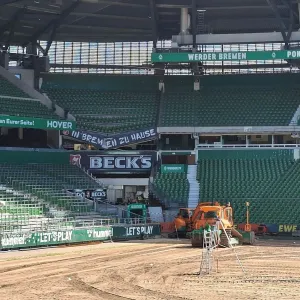 Werder Bremen: Spielbetrieb nicht eingeschränkt
