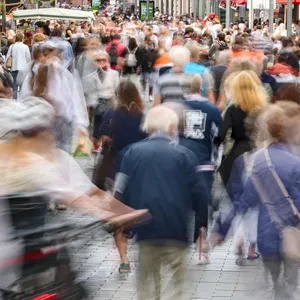 Hamburg wächst leicht – mehr Zuzüge als Wegzüge