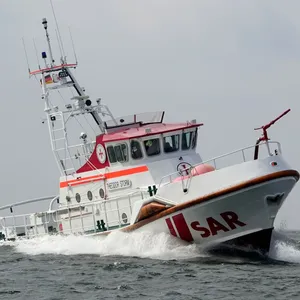 Brand auf Trischen – Seenotretter bringen Vogelwart an Land