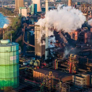 Salzgitter AG schluckt Stahlfirma HKM - heftiger Jobabbau
