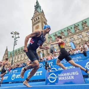 Deutsches Team peilt in Hamburg Podestplätze an