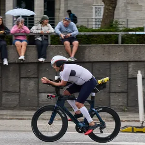 Viele Hamburger Straßen wegen des Triathlons gesperrt