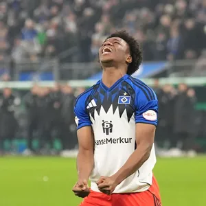 Hamburger SV verleiht Soumahoro nach Spanien