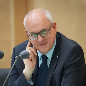 Bovenschulte versehentlich zum Bundespräsidenten gemacht