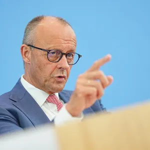 Merz: Einstieg chinesischer Autobauer nur «Notlösung»
