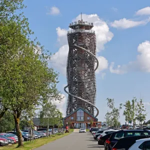 Drei Tote bei Sturz von Harzturm