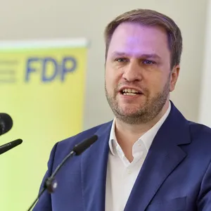 Vogt betont Willen der FDP zum Mitregieren im Norden
