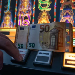 Polizei hebt illegales Spielkasino aus