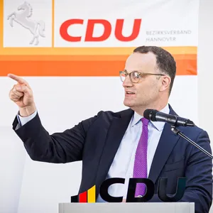Niedersachsen-CDU: Spahn-Rücktritt konsequent und notwendig