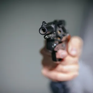 22-Jähriger bedroht Mann mit Schreckschusswaffe