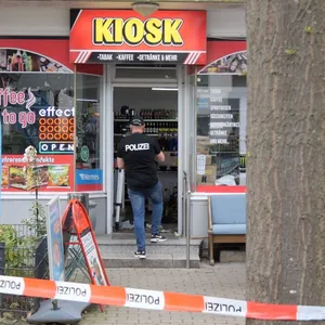 Polizei ermittelt nach Kiosküberfall in Bremen