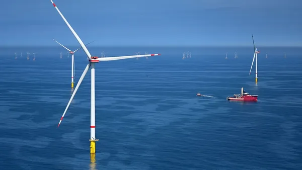 Nordsee: Vorbereitungen für erste Offshore-Wasserstoffpipeline beginnen