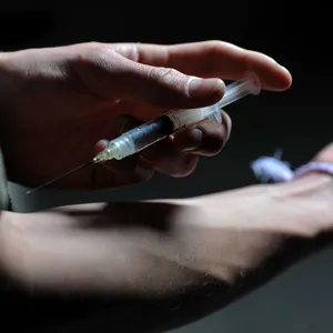 132 Menschen sterben an Folgen von Drogenkonsum