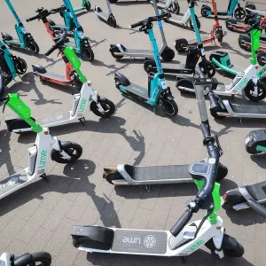 Uniklinikum behandelte 1.200 Menschen mit E-Scooter-Unfällen